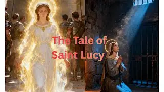 &ldquo;Saint Lucy: The Brave Martyr of Light and Faith&rdquo;