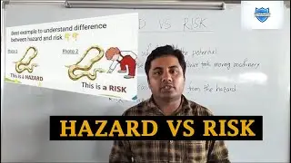 Hazard  vs Risk l HSE Study Bangladesh