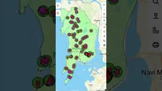 Turn Data Into Live Maps &mdash; Public Parks Example! #nocodetools #mapog #technology #smartmapping #gis