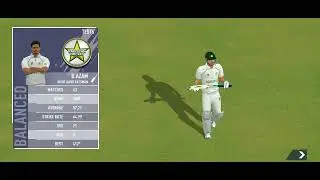 Pak vs Nz Test Match Gameplay Rc 22