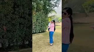 Baby Atharv #with Mumma # Dil ka rishta