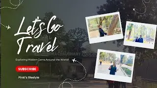 Chandigarh chhatbir zoo vlog 