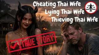 Thai Wife Cheated, Lied & Scammed Her Foreign Husband !! 🇹🇭 (Part 6)