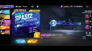 First spin only 40 diamonds 1 blueprint