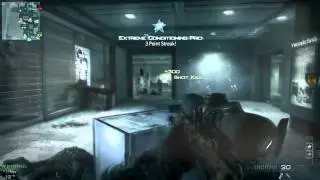 Sick NCIS Clan Sniping / quick scope Montage MW3