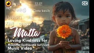 Hope for Myanmar: Earthquake Survivors & Metta Music Video / Zawtiger