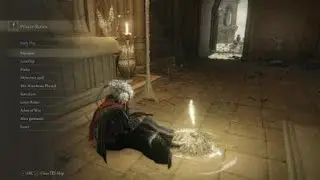 ELDEN RING QUICK GET TO GUIDE - PRAYER ROOM From Miquella's Haligtree Site Of Grace Loretta Cheese