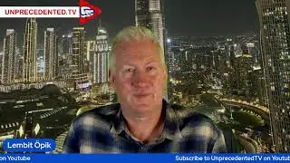 Lembit &Ouml;pik Live | Ukraine peace process | We told you so
