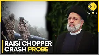 Iran President Raisi helicopter crash: Raisi's chopper crash probe rules out 'sabotage' | WION