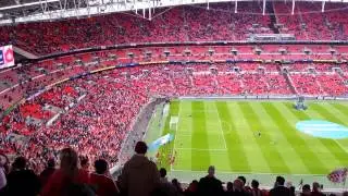 Amazing Sunderland support signing Wise Men Say - SAFC vs MC
