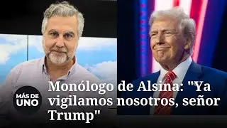 Monólogo de Alsina: 