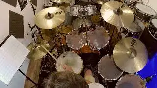 Agorock Agostini Drum's Session n&deg;1