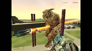 Icon Of Sin vs. HyperBlast Battleship