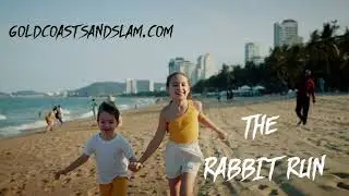 2023 BEACH MAJOR Rabbit Run Promo (100m Sprint kids head start)