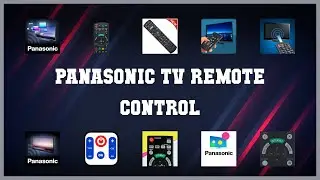 Top 10 Panasonic Tv Remote Control Android Apps