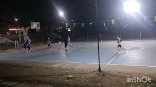 Mokokchung  girls NBA gameplay
