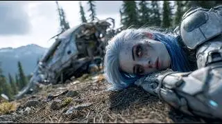 Everyone Gave Up on the Injured Alien Girl Except One Human Who Saved Her Life  HFY Story