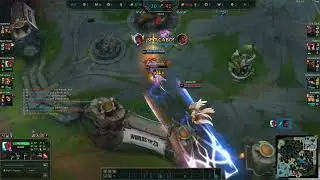 Pentakill Yone mid