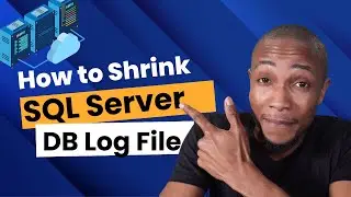 How to Shrink Transaction Log SQL Server