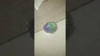 Diy  pretty hair clip  in few minutes 😱#usha#handmade #hairclip #jewellerydesign #ideas #shortvideo