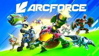 ARCFORCE: 3v3 HERO SHOOTER | iOS | Soft Launch | First Gameplay