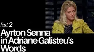 Parte 2/3 | Adriane Galisteu em Portugal (1995) | Entrevista completa | Legendado em português