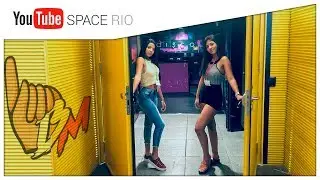 TOUR PELO YOUTUBE SPACE RIO !!! *Equipamentos e Est&uacute;dio* &lsaquo; FAM&Iacute;LIA BM &rsaquo;