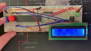 Stopwatch with PIC18F47Q10