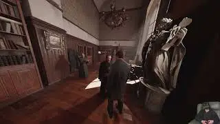 Реалистичная графика в VR??? Индиана Джонс и Великий Круг в полном 3D VR, часть 2!!!