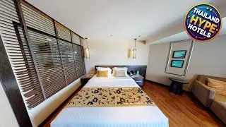 A-One Pattaya Beach Resort | Pattaya, Thailand | Hotel Review 🛏️