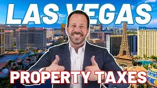 Las Vegas Homes | Property Taxes | Low or High?