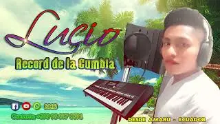 lucio Record De la cumbia
