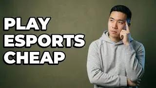 Which Esports Games Have Low Entry Financial Barriers?