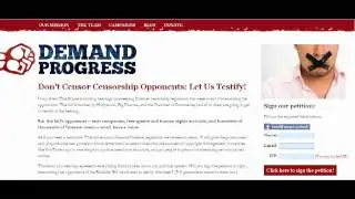 Demand Progress