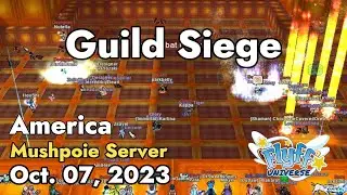 October 07, 2023 Mushpoie Server