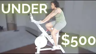 SPIN BIKE ON A BUDGET? || YESOUL SPIN BIKE ASSEMBLY & TEST || THE DECKS