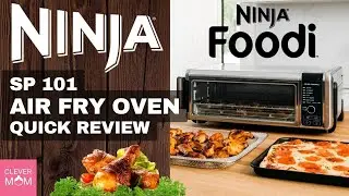 Ninja Foodi Digital Air Fry Oven || SP 101
