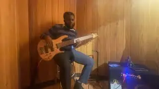 Joe Mettle Amen (Bass Cover)