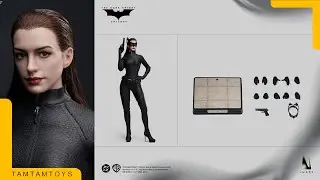 PREVIEW: INART 1/6 Catwoman - Selina Kyle - The Dark Knight Rises ver. Action Figure
