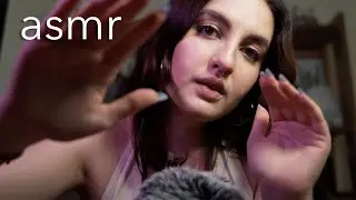 asmr en español - ASMR para DORMIR y sentirte BIEN (Reiki, Visuales, Sacando malas energías)