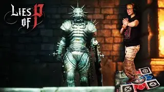 Voting for Game Awards and Fighting Laxasia on Dance Pad | Dance Pad Lies of P VOD 33