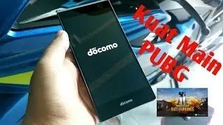 UNBOXING HP Mewah Super Keren Fujitsu f04G cuma 600 ribuan