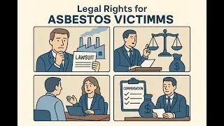 Legal Rights for Asbestos Victims Explained