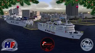 Virtual Sailor NG | 🎄👉Journey to the New Year 2️⃣0️⃣2️⃣6️⃣!🌊🎄 ONLINE