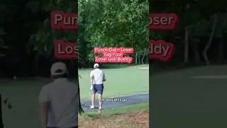 Go for it! #golf #golfswing #golfer #golfaddict #golfing #golflife #sports #tree #golfshot #fun
