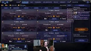 800 MMR or BUST! (for real this time)