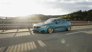 BMW M4 F82 PORN | PURE SOUND | 4K