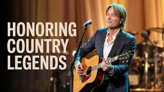 Keith Urban&rsquo;s Emotional Tribute to Crystal Gayle & Loretta Lynn at the Grand Ole Opry | 100 Special