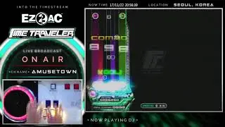 LRON - (EZ2AC TT) Dreamy Flight EX(14) 전국기록