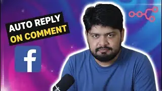 How to Auto Reply to Facebook Comments Using n8n | Facebook Automation 2025